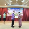 งานแสดงมุทิตาจิตสมาชิกที่เกษียณอายุราชการ ประจำปี 2565